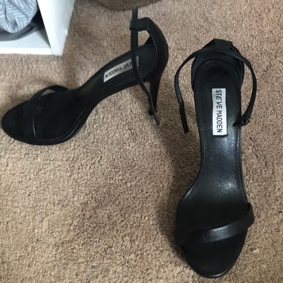 Steve Madden size 8 heels. Worn once! - Picture 1 of 2